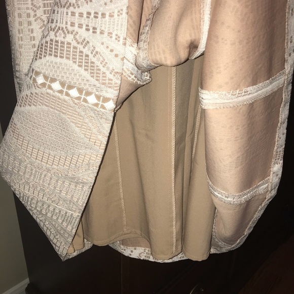 Size 2 Antonio Melani Dress. Never worn! - Picture 4 of 7